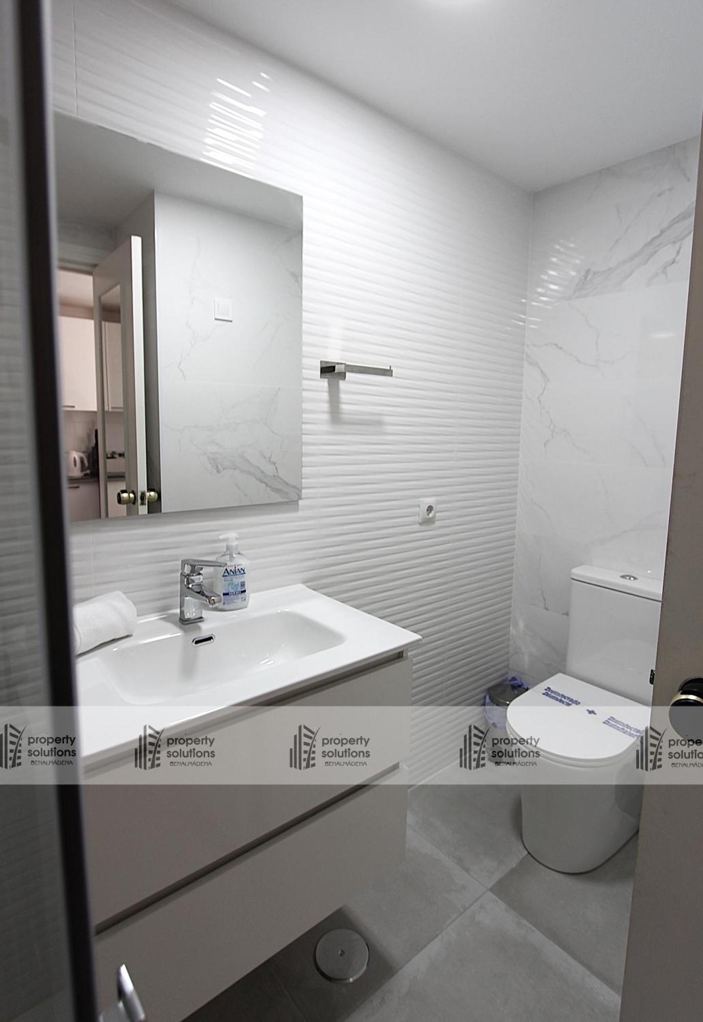 426 Estudio En Minerva Apartamentos - Vista Al Jardin - Piscina Y Playa Benalmádena Buitenkant foto