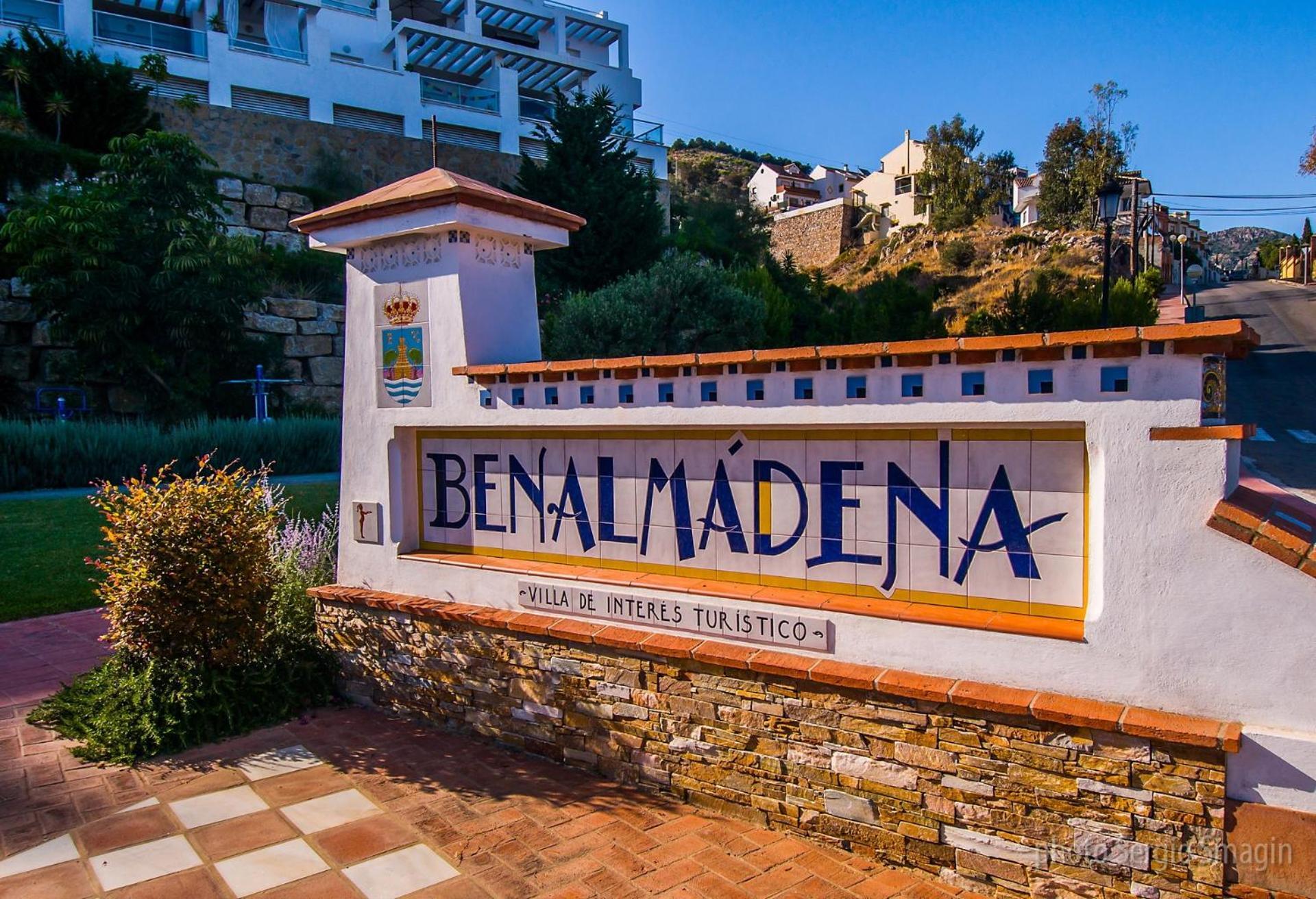 426 Estudio En Minerva Apartamentos - Vista Al Jardin - Piscina Y Playa Benalmádena Buitenkant foto