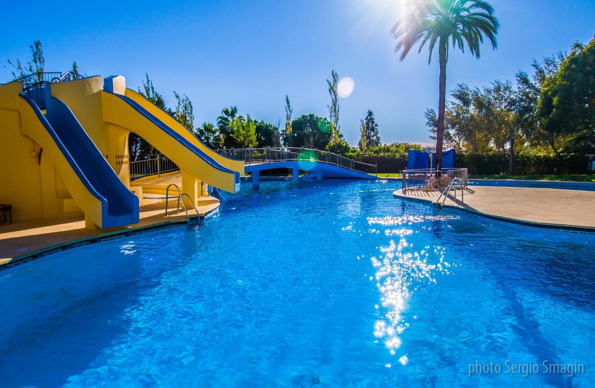 426 Estudio En Minerva Apartamentos - Vista Al Jardin - Piscina Y Playa Benalmádena Buitenkant foto